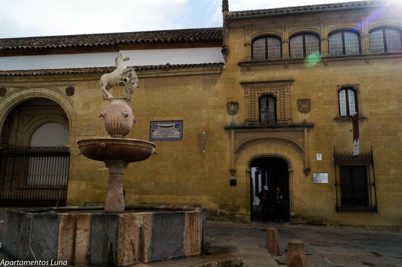 Viviendas Turisticas "La Luna 2" Cordoba Exterior photo